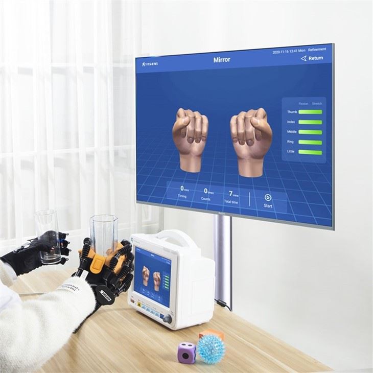 hand dysfunction recovery glove