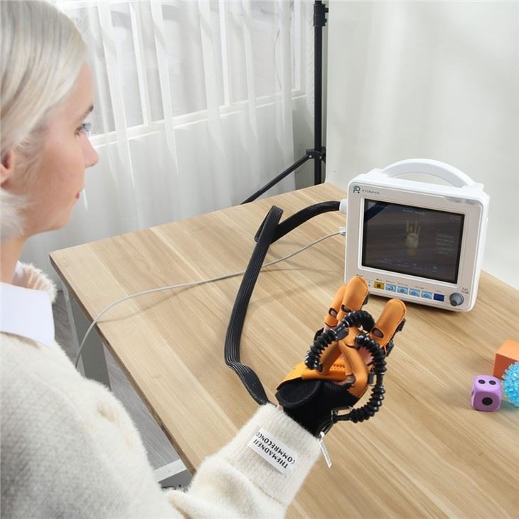 mão finger exercise equipment