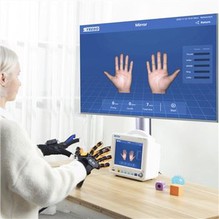 Exoesqueleto de neuro-reabilitação precoce para paralisados