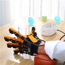 Robô de reabilitação de mãos para neuro-reabilitação precoce