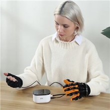 Equipamento de fisioterapia para dedos e mãos