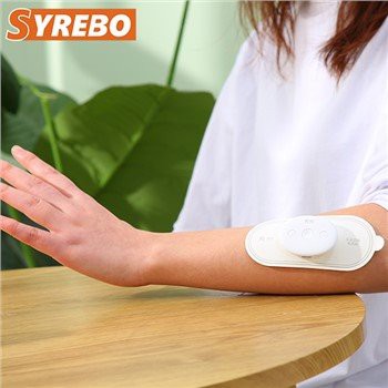 Dispositivo de terapia de dezenas de mãos