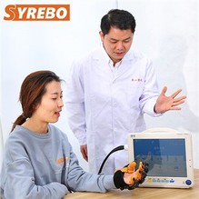 Luva de reabilitação Soft Robotics