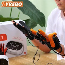 Luva Robótica Syrebo para Assistência C10