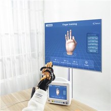 Equipamento de terapia de reabilitação robótica
