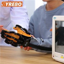 Luva robótica macia para reabilitação de mãos