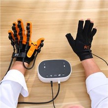 Equipamento de fisioterapia manual fácil de usar