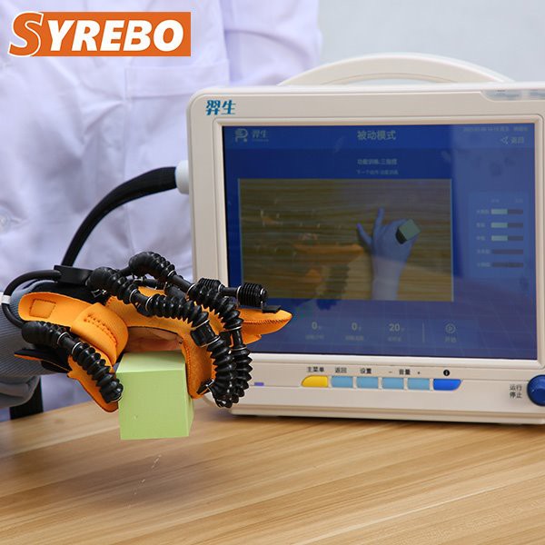 Equipamento de reabilitação de AVC