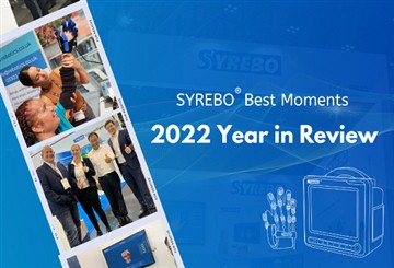 Revisão do ano: melhores momentos do SYREBO em 2022