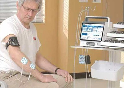 O segredo para uma estimulação precisa com o sistema de eletroterapia Syrebo ...